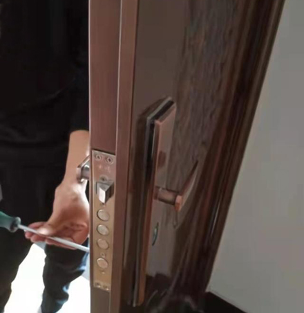 合江上门开锁 换锁 合江本地开锁公司